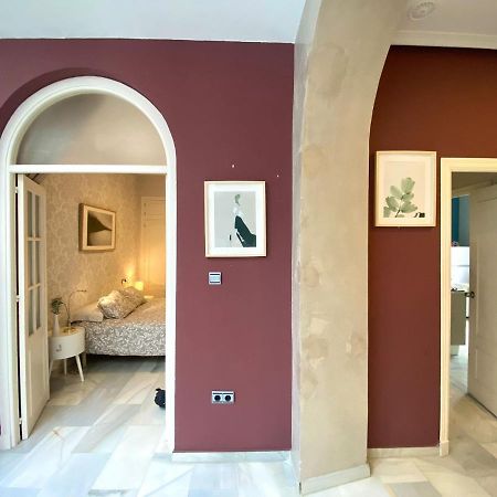 Apartamento Colon 1451 - Pleno Centro Y Wifi Gratis Cadiz Exterior photo