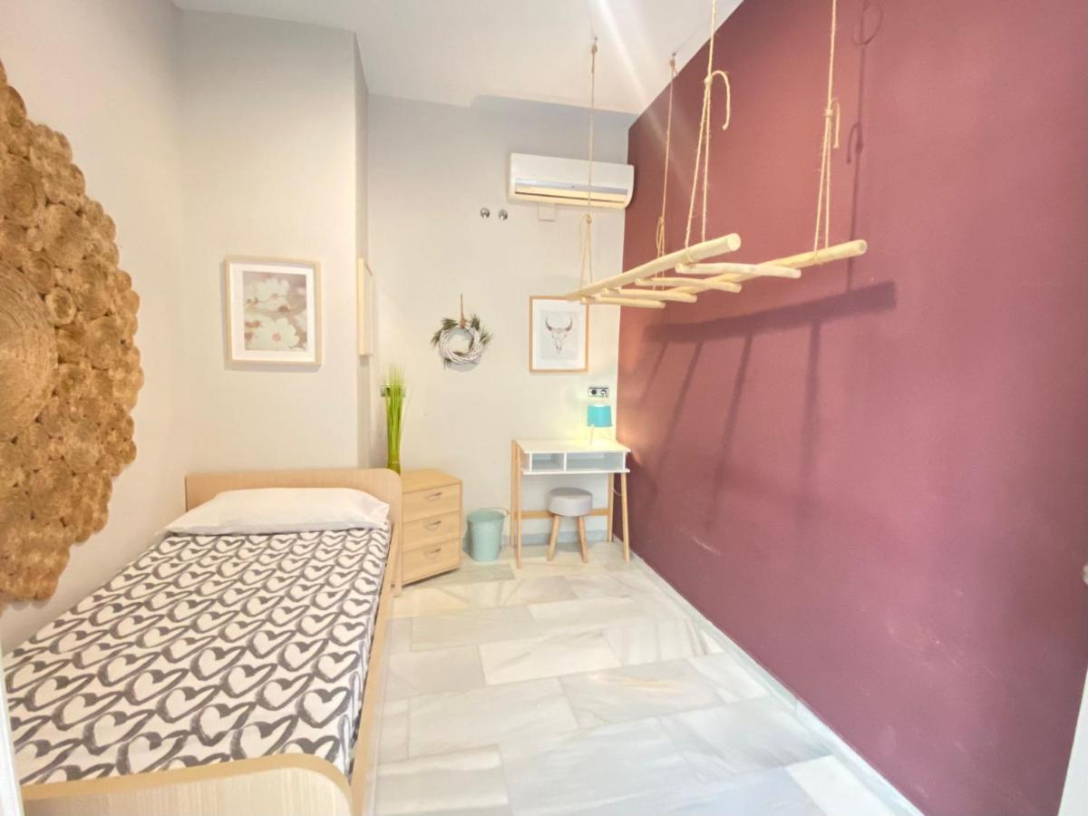 Apartamento Colon 1451 - Pleno Centro Y Wifi Gratis Cadiz Exterior photo