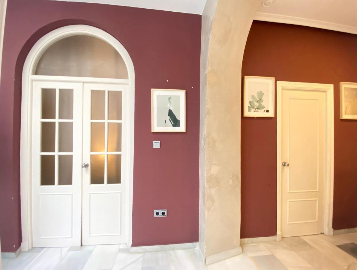 Apartamento Colon 1451 - Pleno Centro Y Wifi Gratis Cadiz Exterior photo