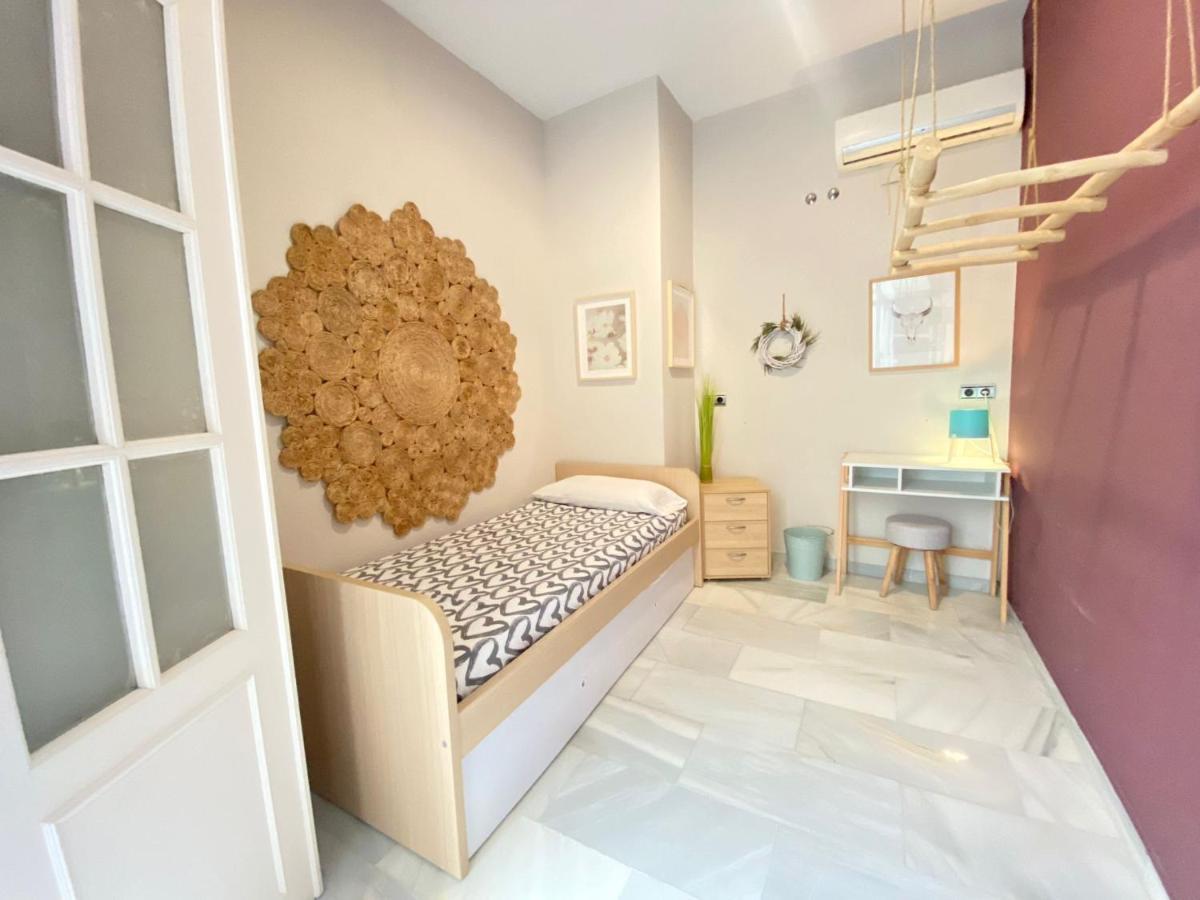 Apartamento Colon 1451 - Pleno Centro Y Wifi Gratis Cadiz Exterior photo