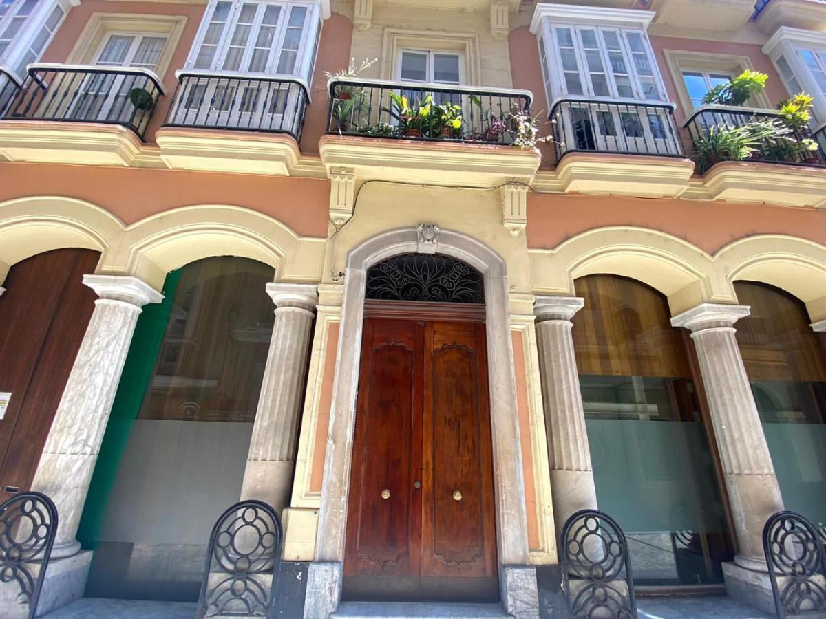 Apartamento Colon 1451 - Pleno Centro Y Wifi Gratis Cadiz Exterior photo